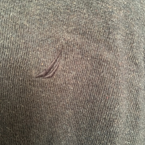 Nautical Men’s V Neck sweater large - Picture 2 of 5
